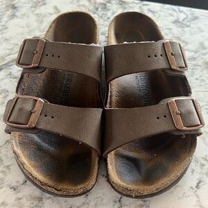 Girls Birkenstocks